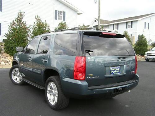 GMC Yukon 2009 photo 3