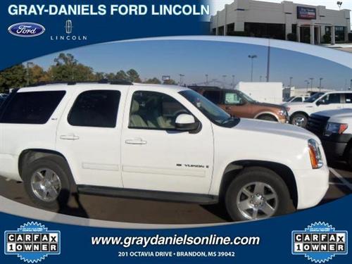 GMC Yukon SLT Other