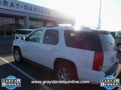 GMC Yukon 2009 photo 1
