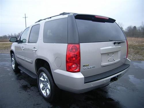 GMC Yukon SLT Other