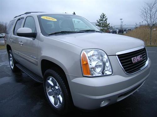 GMC Yukon 2009 photo 2