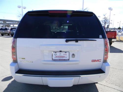 GMC Yukon 2009 photo 5