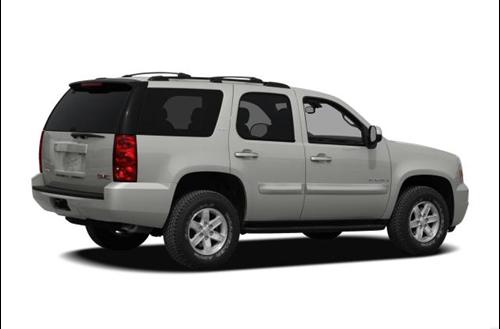 GMC Yukon 2009 photo 1