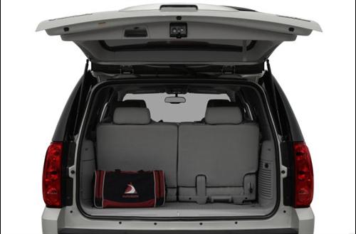 GMC Yukon 2009 photo 3
