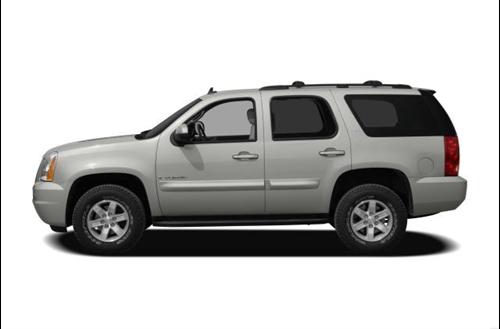 GMC Yukon 2009 photo 4