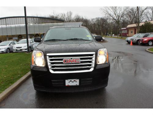 GMC Yukon 2009 photo 1