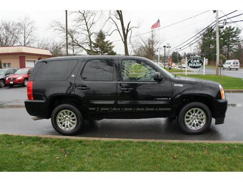 GMC Yukon 2009 photo 3