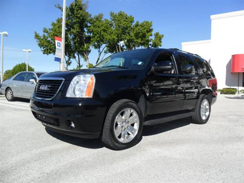 GMC Yukon SLT Other