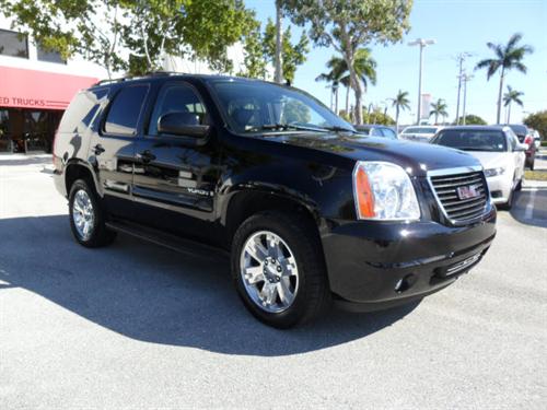 GMC Yukon 2009 photo 1