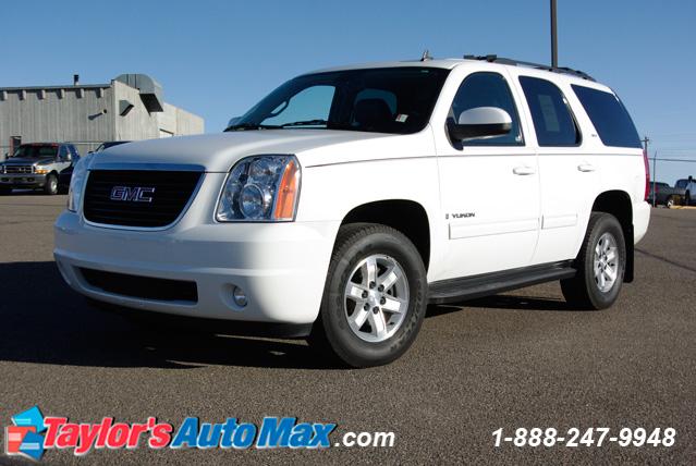 GMC Yukon 2.4L I-4 LX Sport Utility