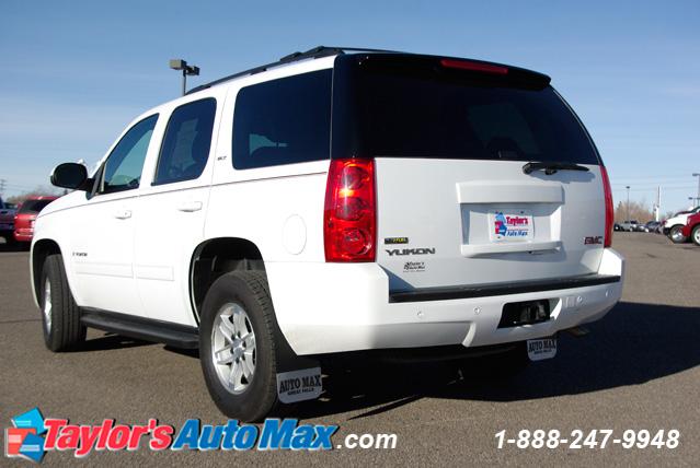 GMC Yukon 2009 photo 1