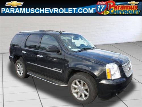 GMC Yukon 2009 photo 1