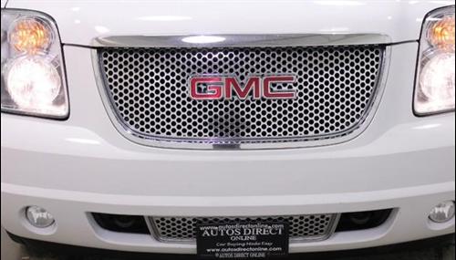 GMC Yukon 2009 photo 1