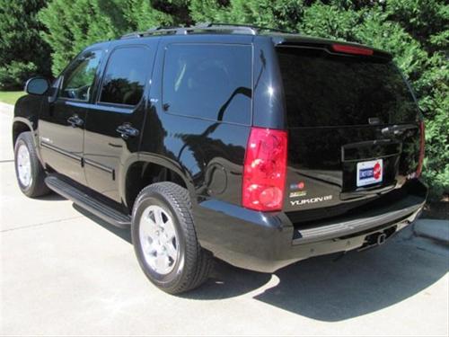GMC Yukon SLT Other