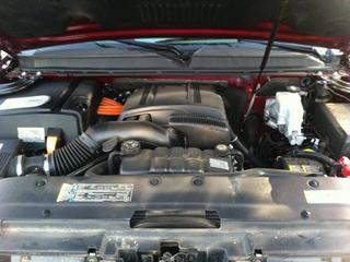 GMC Yukon 2009 photo 2