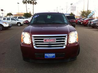 GMC Yukon 2009 photo 4