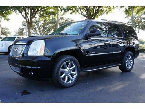 GMC Yukon 2009 photo 1