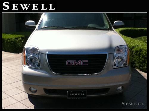 GMC Yukon 2009 photo 1