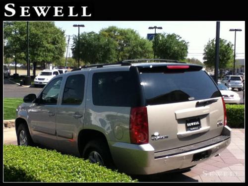 GMC Yukon 2009 photo 2