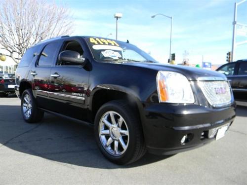 GMC Yukon 2009 photo 1