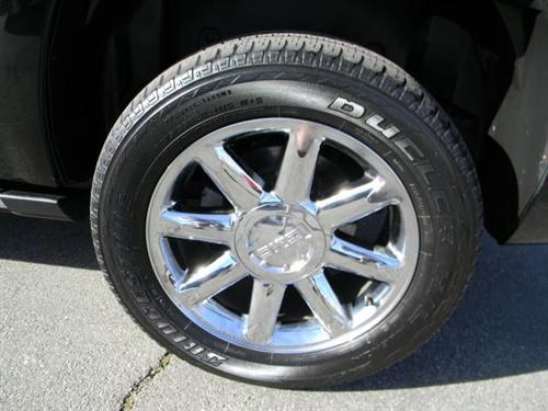 GMC Yukon 2009 photo 5