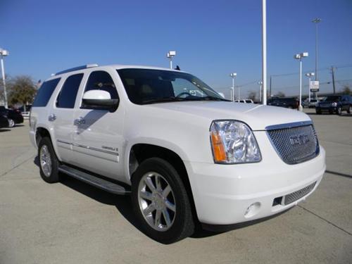 GMC Yukon 2009 photo 1