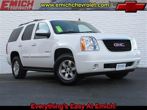 GMC Yukon SLT Other