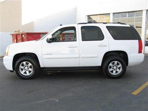 GMC Yukon 2009 photo 1