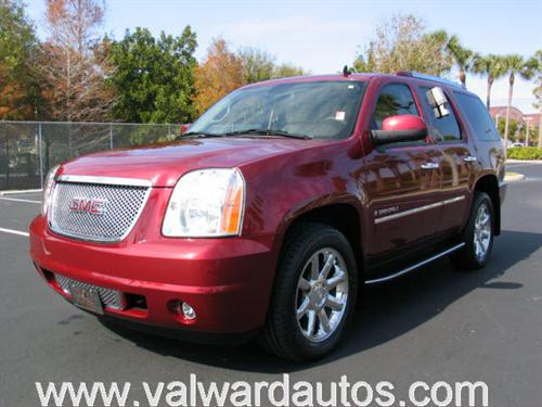 GMC Yukon 2009 photo 1