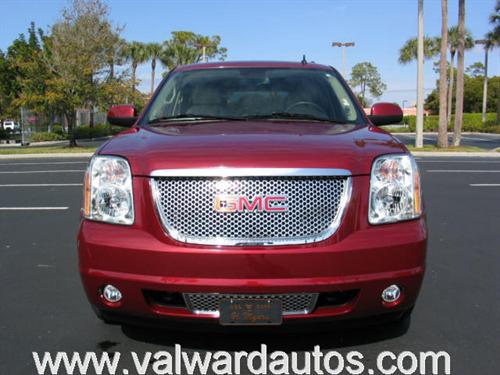 GMC Yukon 2009 photo 2