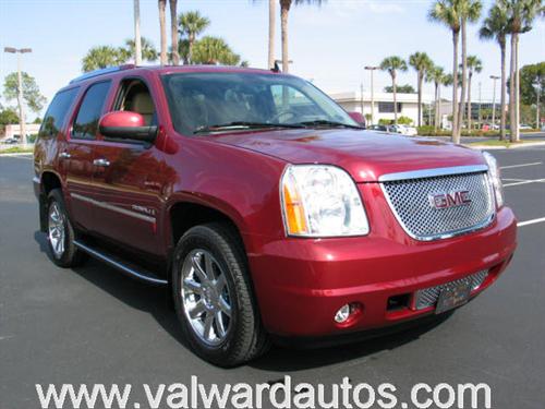 GMC Yukon 2009 photo 3