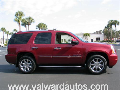 GMC Yukon 2009 photo 4