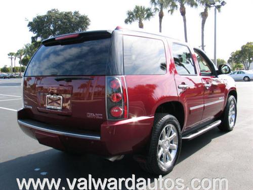 GMC Yukon 2009 photo 5