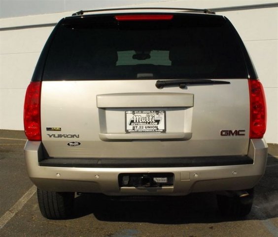 GMC Yukon 2009 photo 5