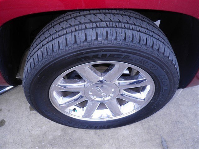 GMC Yukon 2009 photo 5