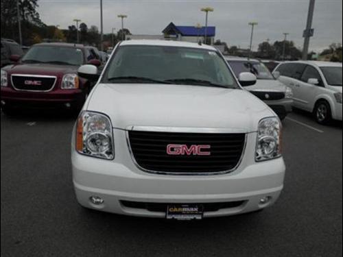GMC Yukon 2009 photo 1