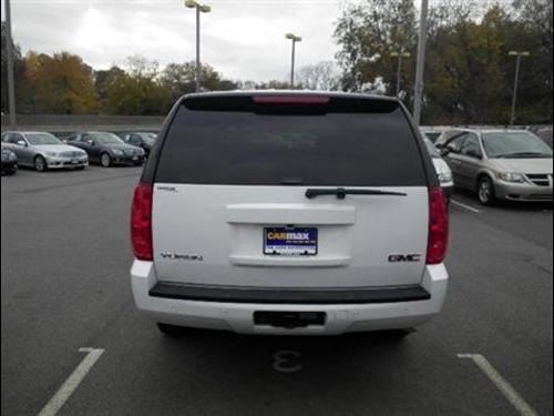 GMC Yukon 2009 photo 5