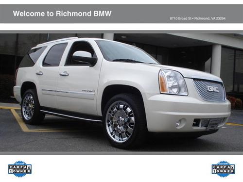GMC Yukon 2009 photo 3