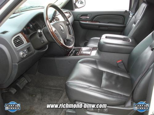 GMC Yukon 2009 photo 4