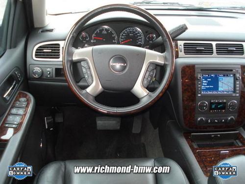 GMC Yukon 2009 photo 1