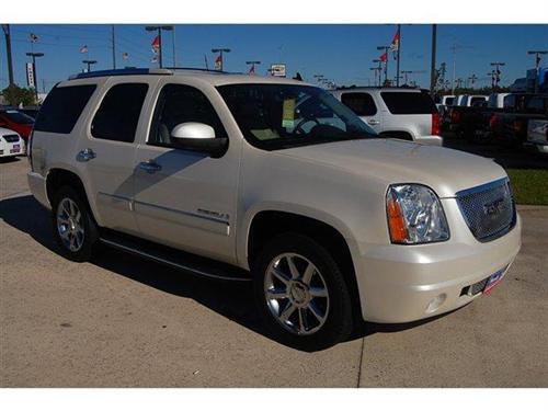GMC Yukon 2009 photo 4
