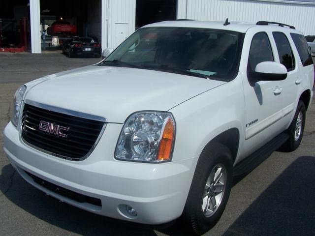 GMC Yukon Unknown Unspecified