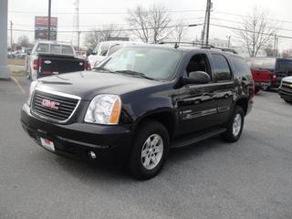 GMC Yukon 2009 photo 4