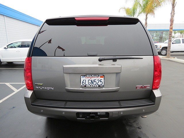 GMC Yukon 2009 photo 3