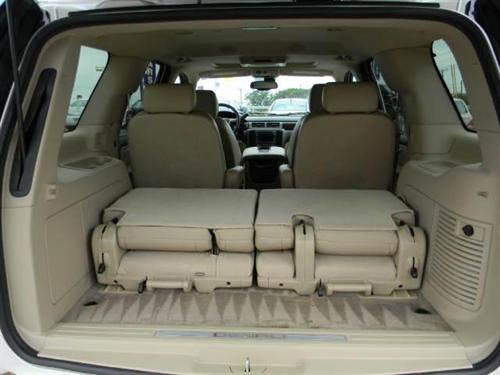 GMC Yukon 2009 photo 1