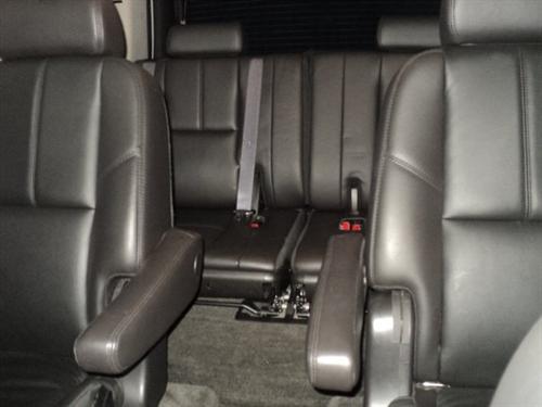 GMC Yukon 2009 photo 1