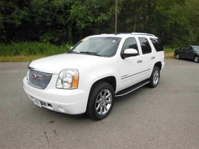 GMC Yukon 50th Anniversary LE Unspecified