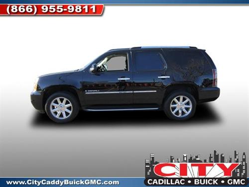 GMC Yukon 2009 photo 1