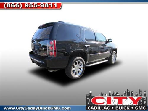 GMC Yukon 2009 photo 3