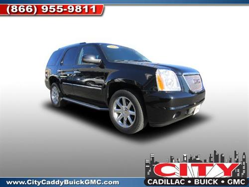 GMC Yukon 2009 photo 4